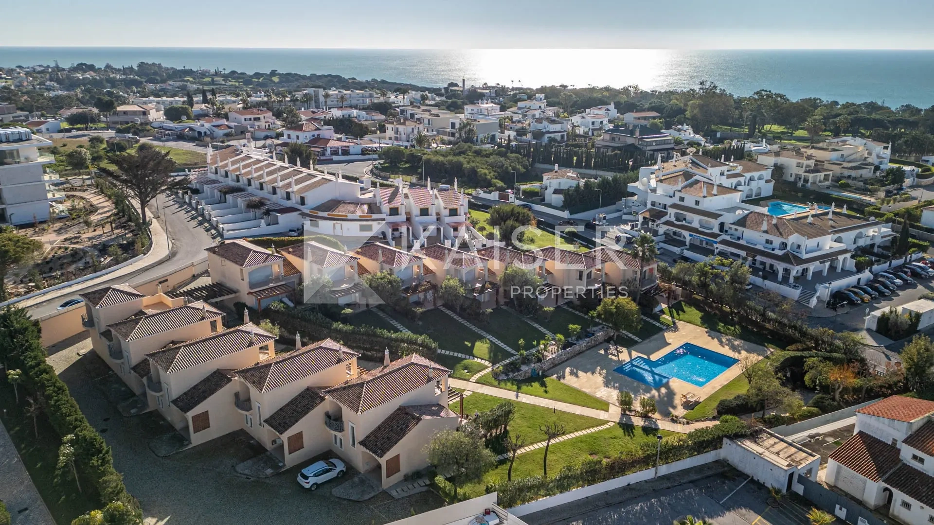 2 - venda casa vista de mar albufeira algarve portugal
