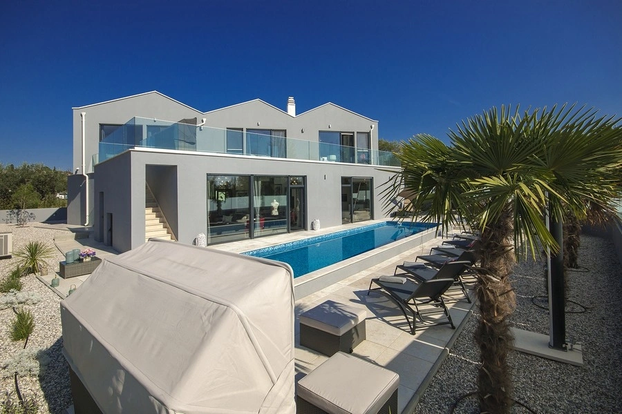 1 - vente villa vue mer poreč istrie croatie