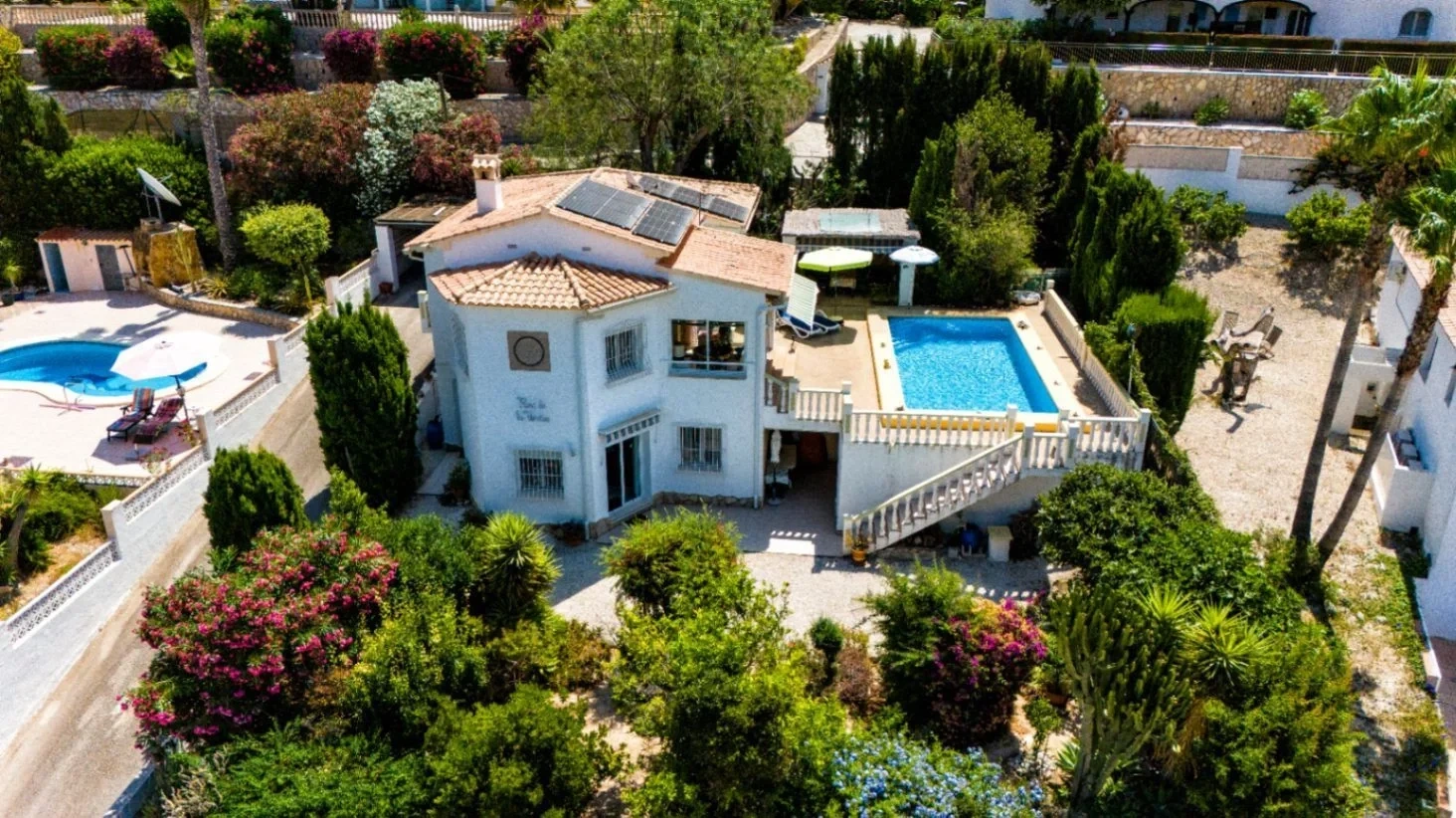 1 - verkauf haus calpe - costa blanca valencia spanien