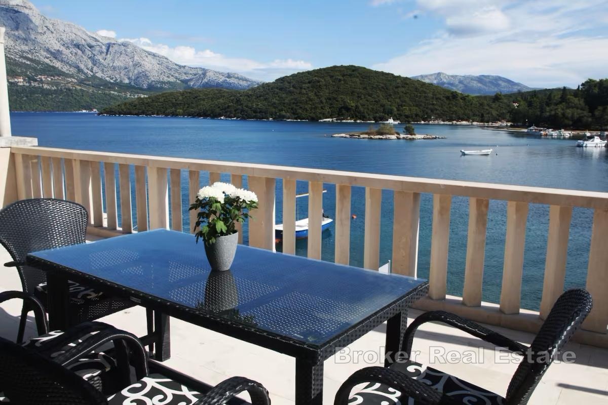 2 - venta casa vista al mar korčula dubrovnik-neretva croacia