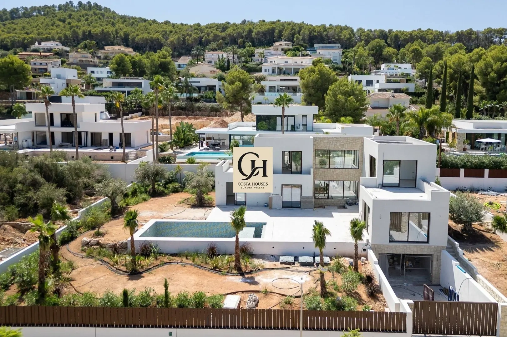 1 - venta villa vista al mar xabia/javea - costa blanca comunidad valenciana españa