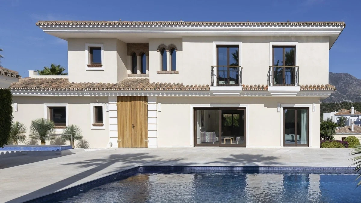 1 - venta casa mijas andalucía españa