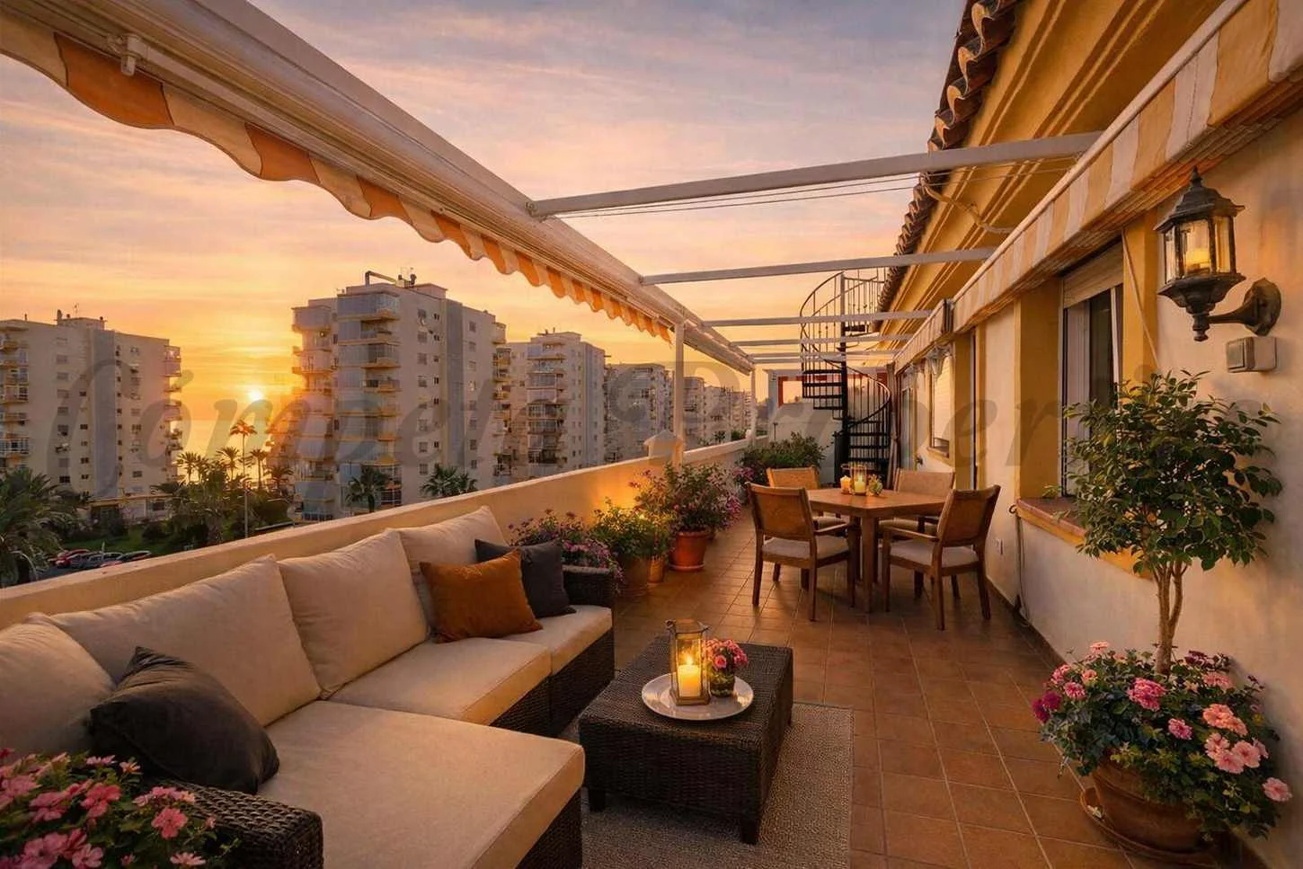 1 - venda apartamento frente ao mar algarrobo costa andaluzia espanha