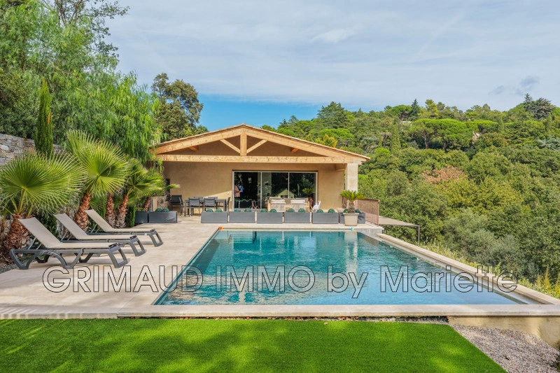 1 - vente maison la garde-freinet var france