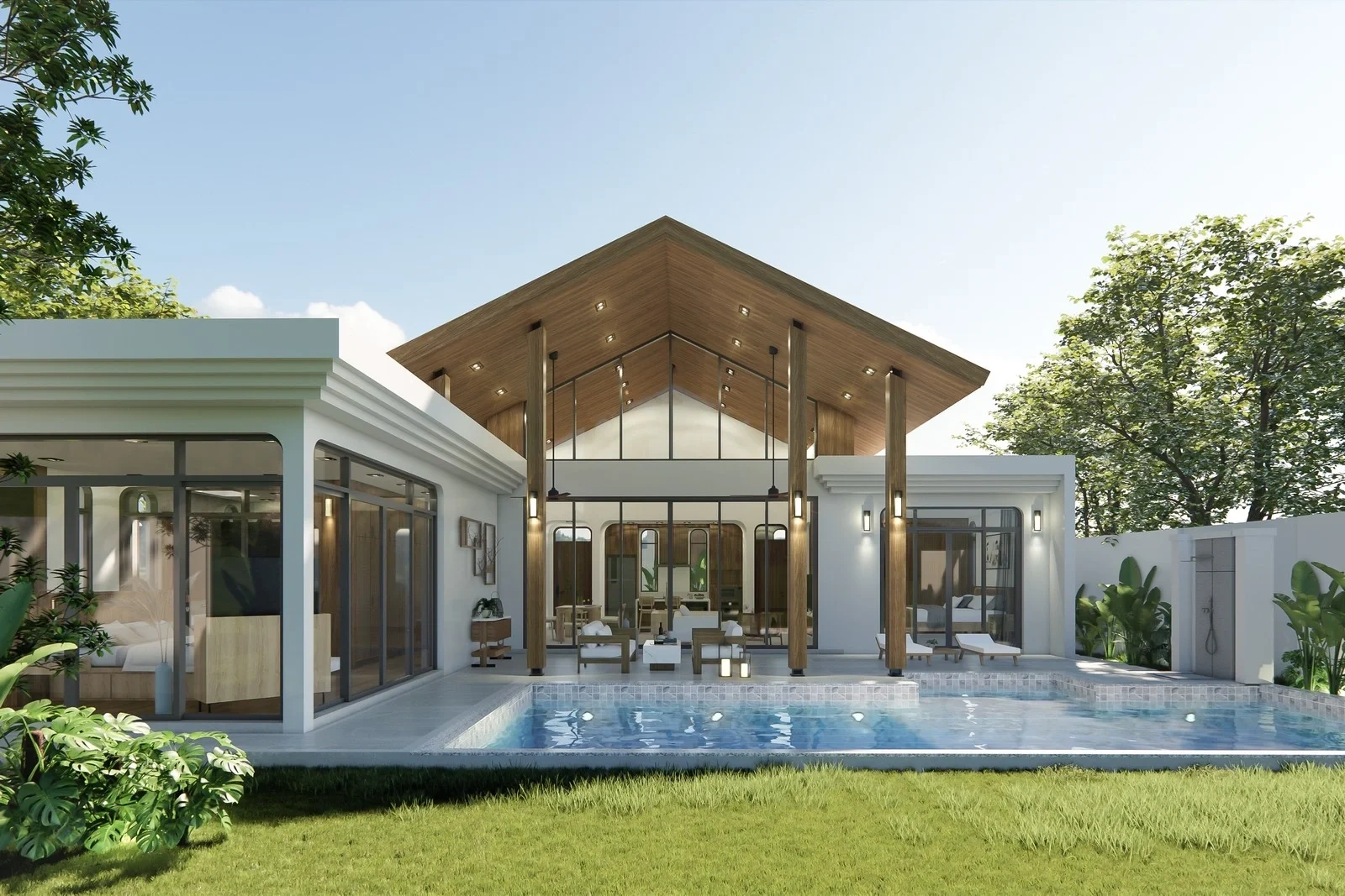 1 - vente maison thalang phuket thaïlande