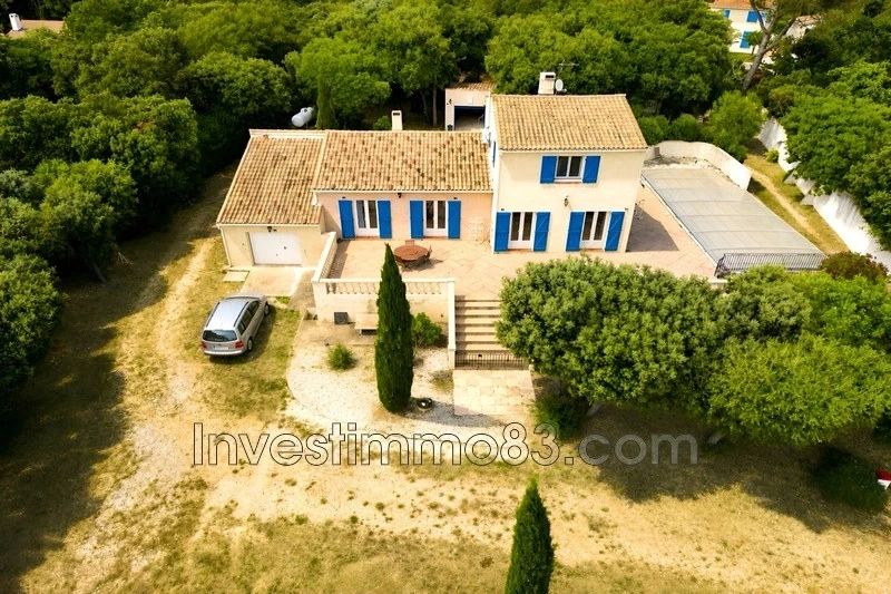 1 - vente maison saint-maximin-la-sainte-baume var france