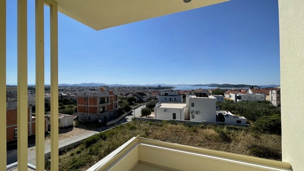 1 - verkauf wohnung meerblick vodice šibenik-knin kroatien