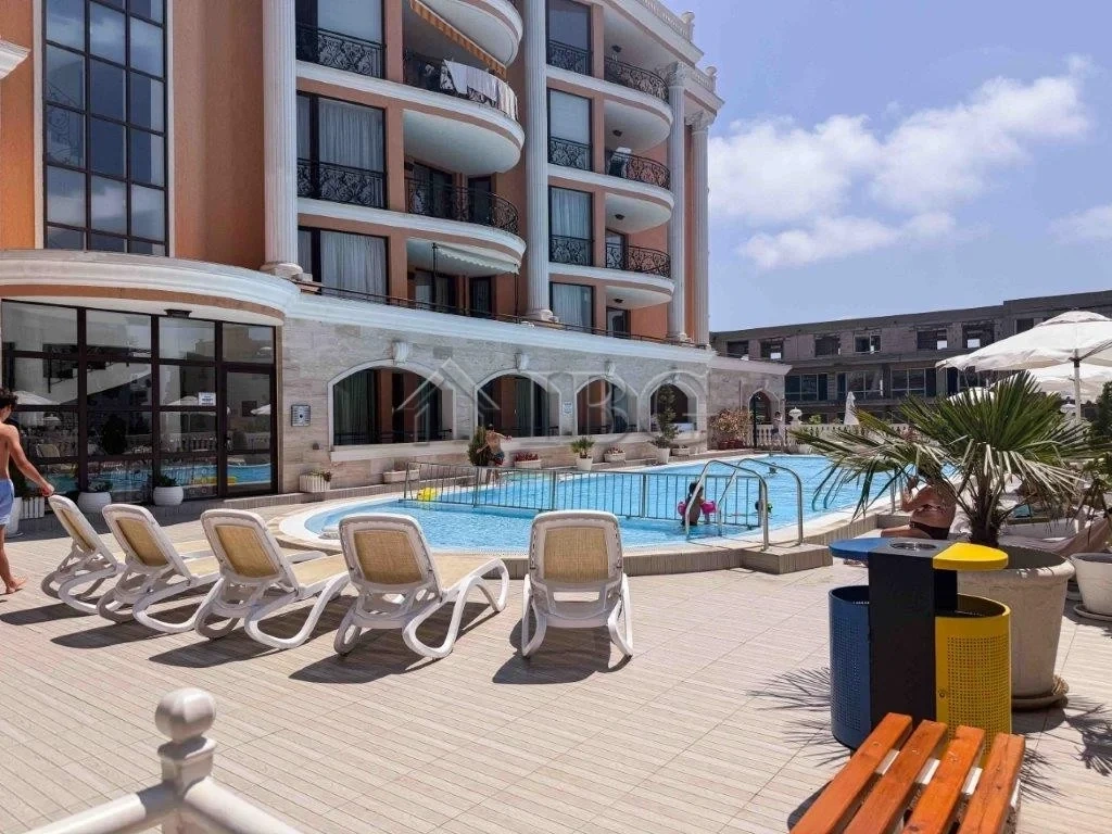 1 - vente appartement vue mer sveti vlas burgas bulgarie
