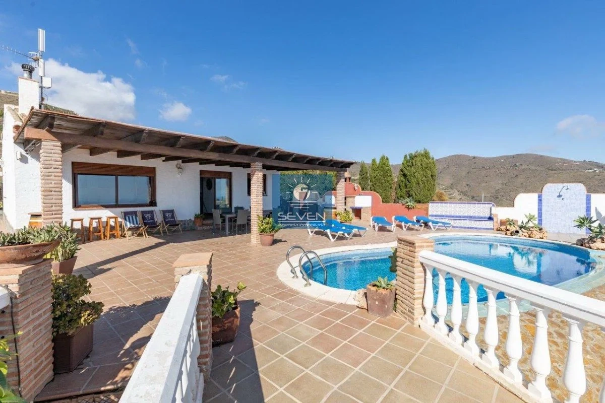 2 - verkauf haus meerblick almuñecar andalusien spanien