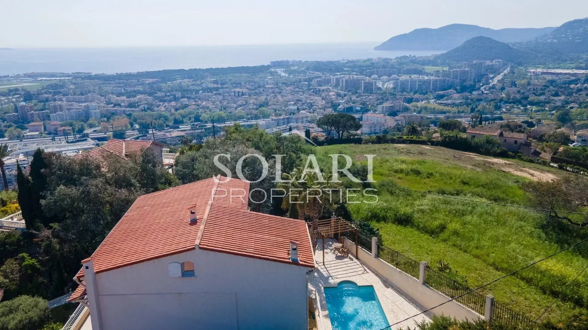 2 - verkauf haus meerblick mandelieu-la-napoule alpes-maritimes frankreich
