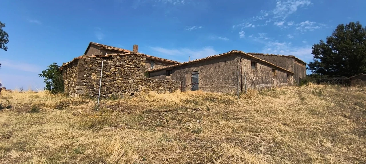 2 - verkoop landgoed arcidosso tuscany italië