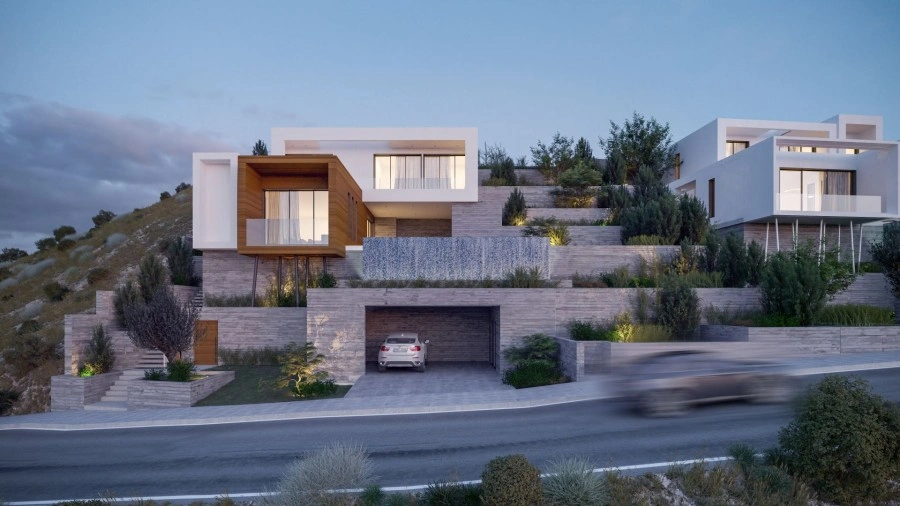 1 - verkauf villa meerblick paphos paphos zypern