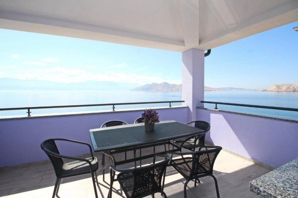 2 - venta edificio vista al mar baška primorje-gorski kotar croacia