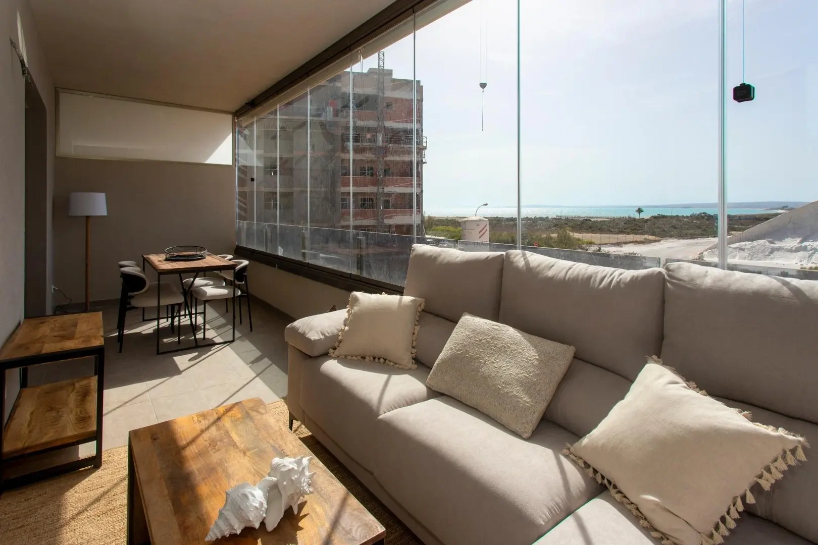 2 - venta apartamento frente al mar santa pola comunidad valenciana españa