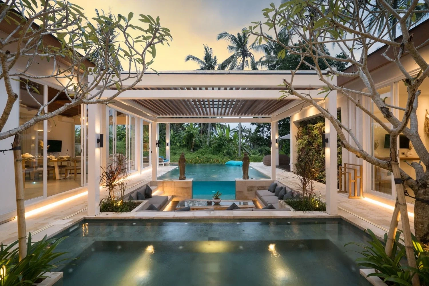 2 - продажа villa pejeng bali индонезия