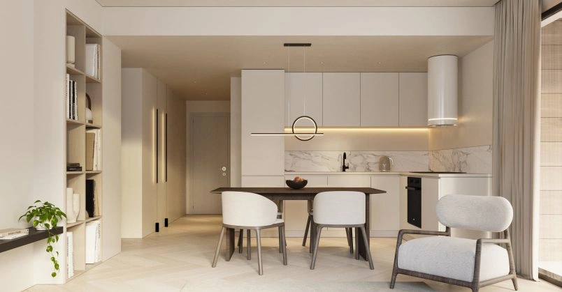 2 - продажа квартира calpe - costa blanca валенсия испания