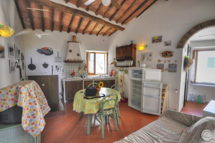 2 - sea view apartment for sale in rio - elba island tuscany italy