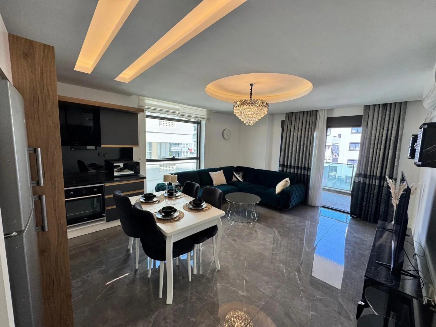 1 - waterfront apartment for sale in alanya antalya turkey