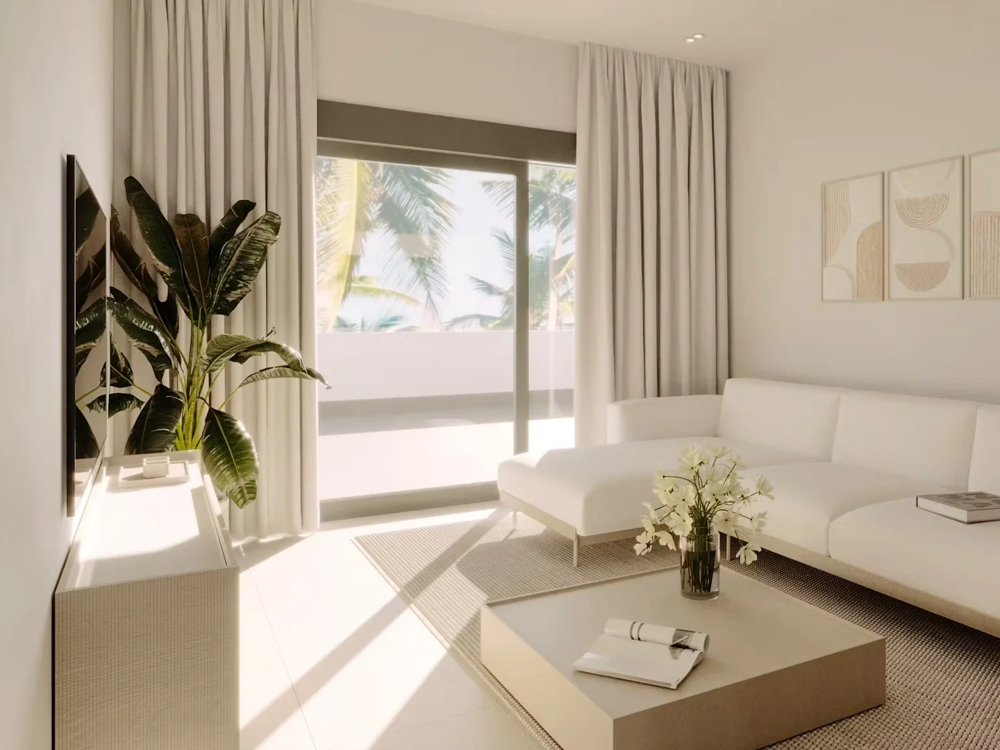 1 - verkoop appartement la nucia - costa blanca valencian community spanje