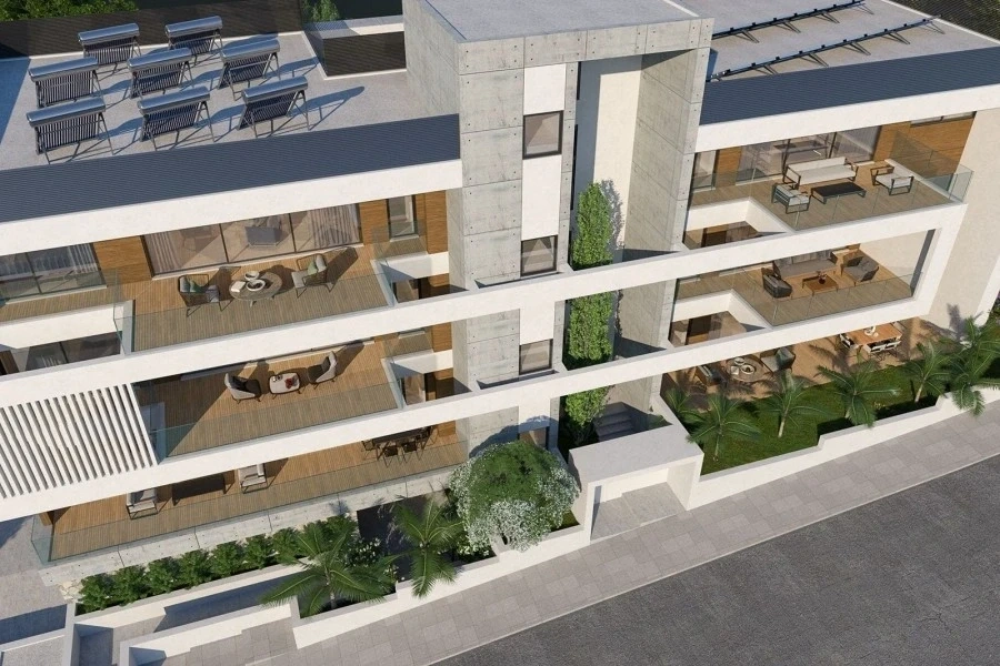 1 - vente appartement limassol limassol chypre