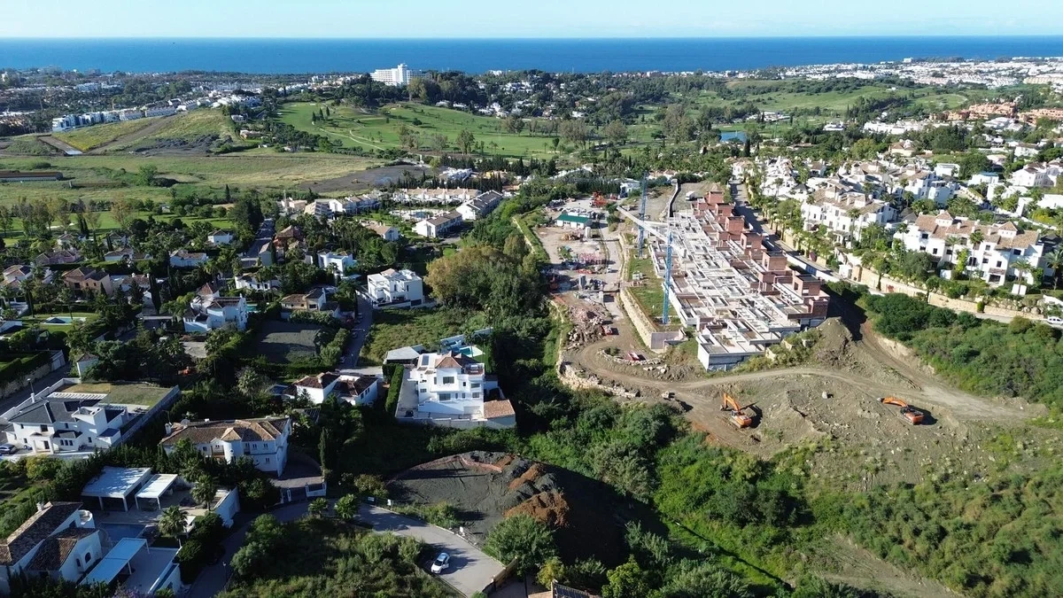 2 - verkauf grundstück benahavis - costa del sol andalusien spanien