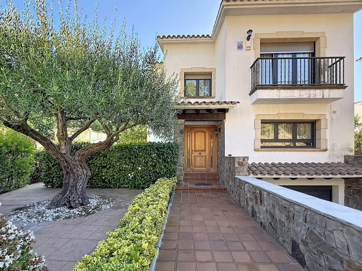 2 - venta casa cabrera de mar cataluña españa