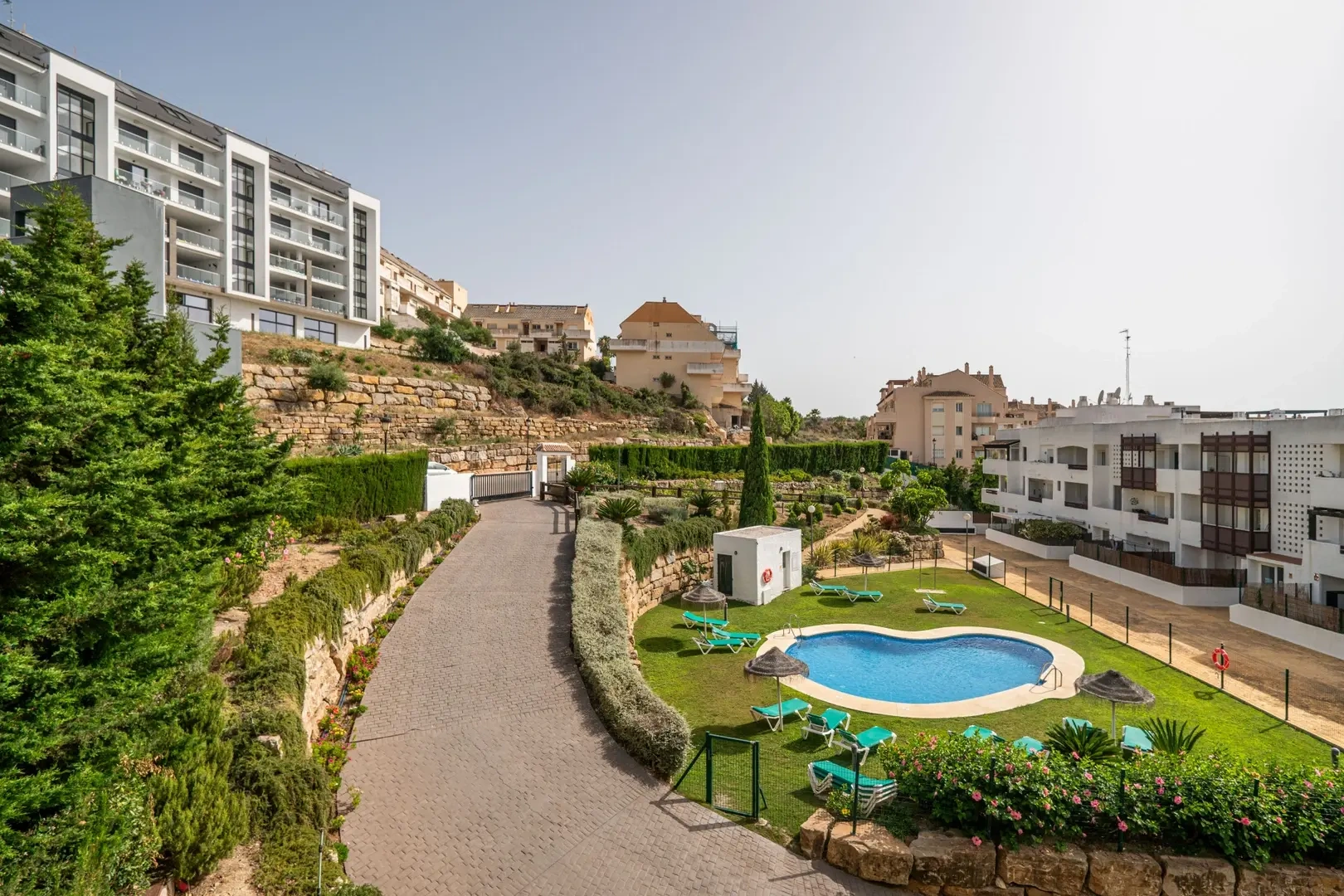 2 - vendita appartamento manilva andalusia spagna