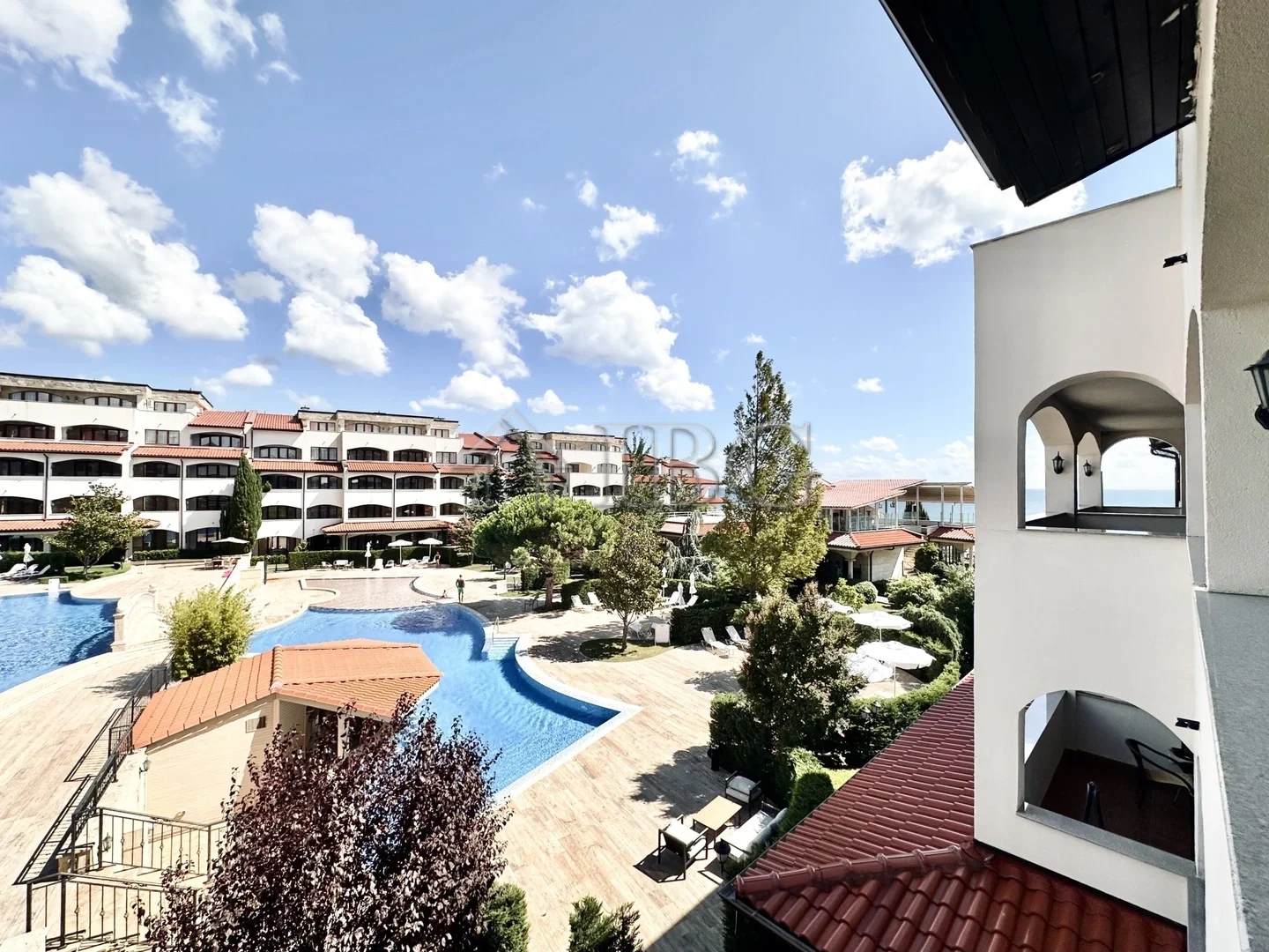 1 - продажа квартира вид моря sveti vlas бургас болгария