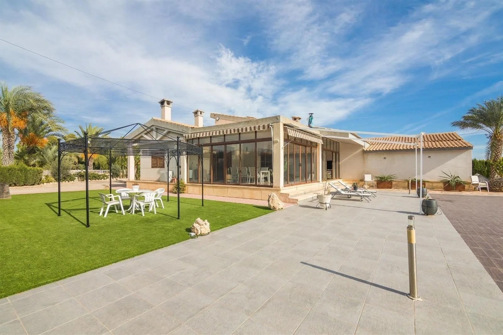 1 - продажа villa elche - costa blanca валенсия испания
