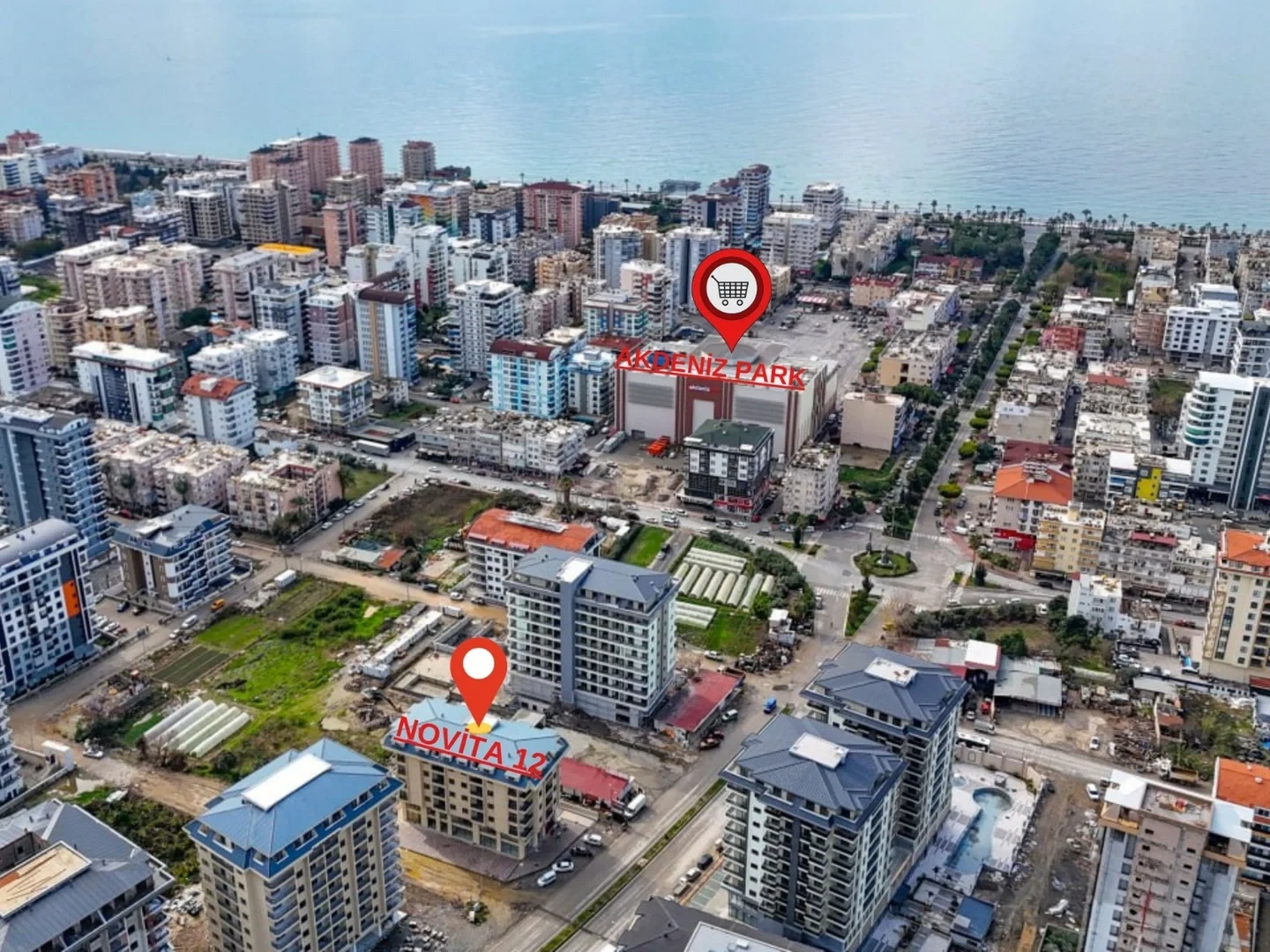 1 - verkauf wohnung direkt am wasser alanya antalya türkei