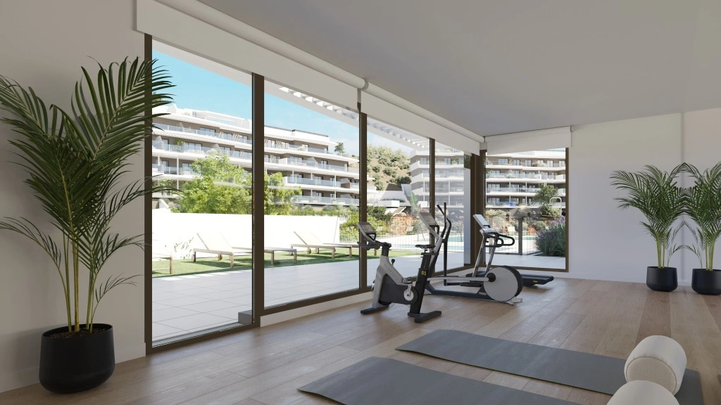 2 - verkauf wohnung meerblick rincon de la victoria andalusien spanien