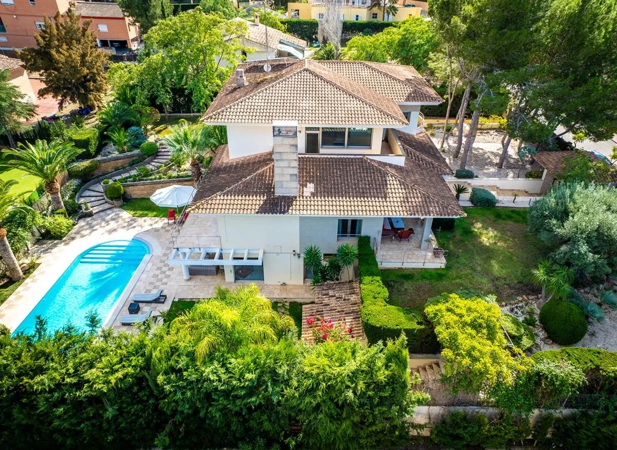 1 - venta villa murcia región de murcia españa