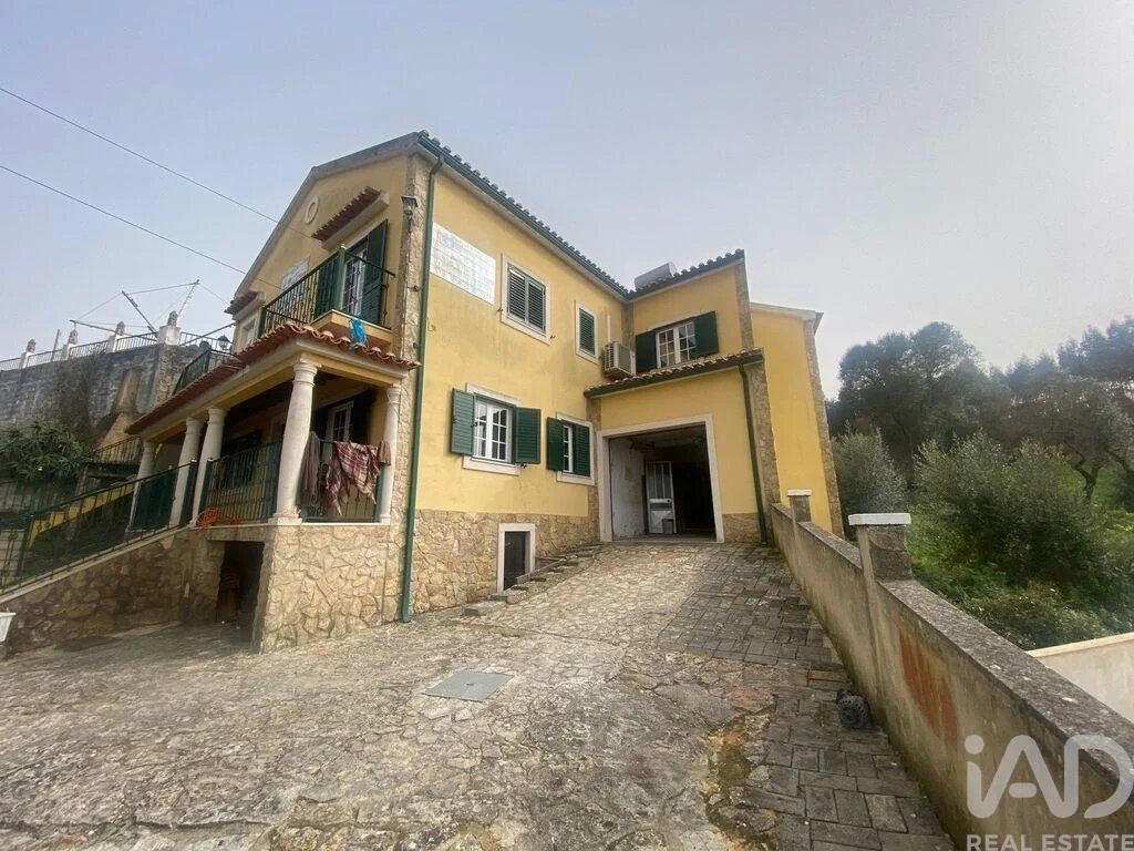 2 - venta casa cadaval región centro portugal