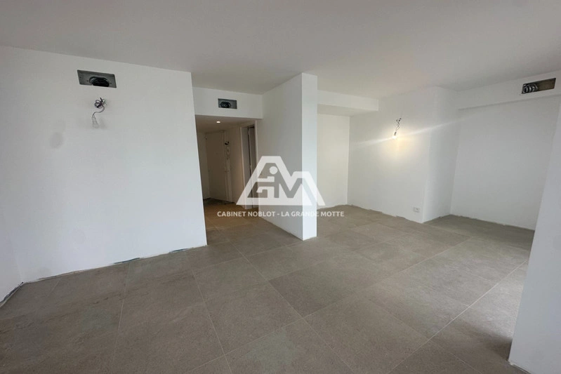 2 - venta apartamento vista al mar la grande-motte hérault francia