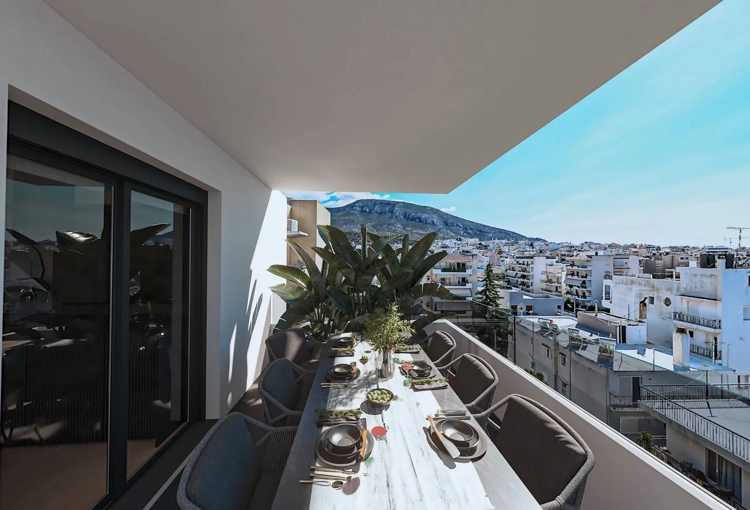 2 - house for sale in glyfada attica greece