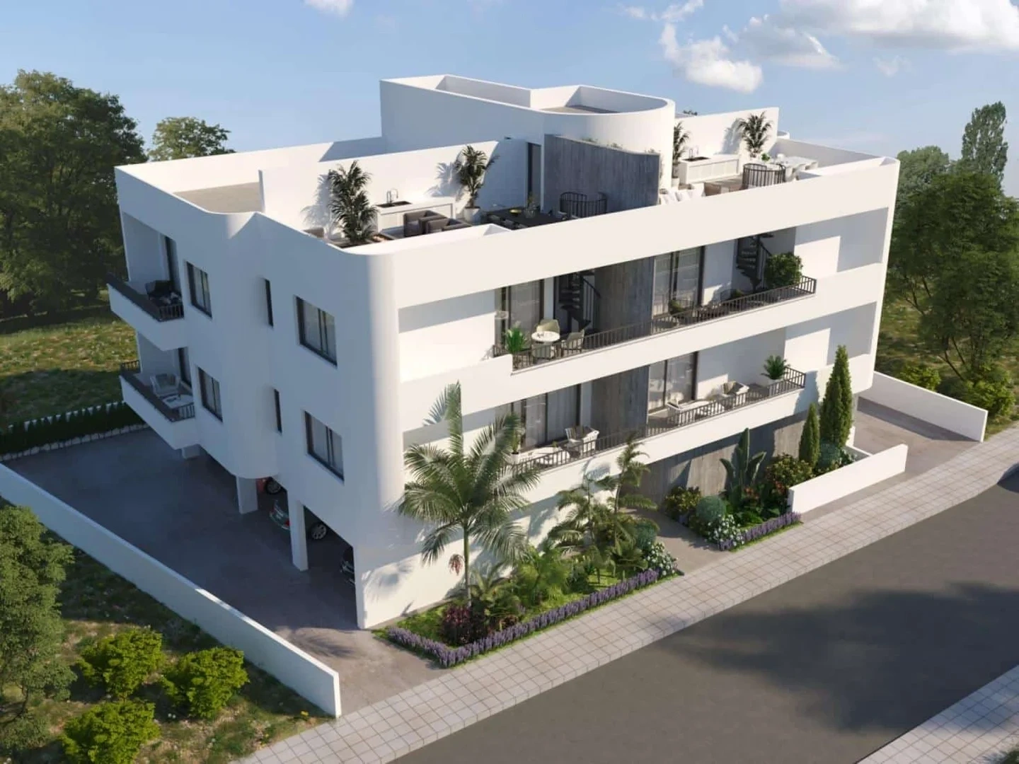 1 - apartment for sale in larnaca larnaca cyprus