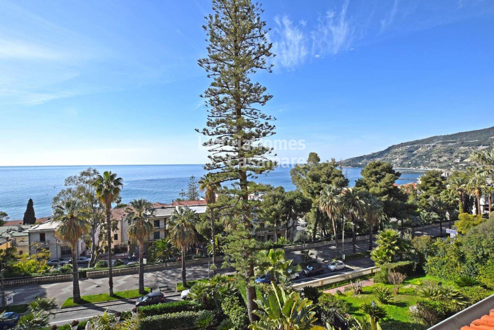 1 - venda apartamento vista de mar ospedaletti liguria itália