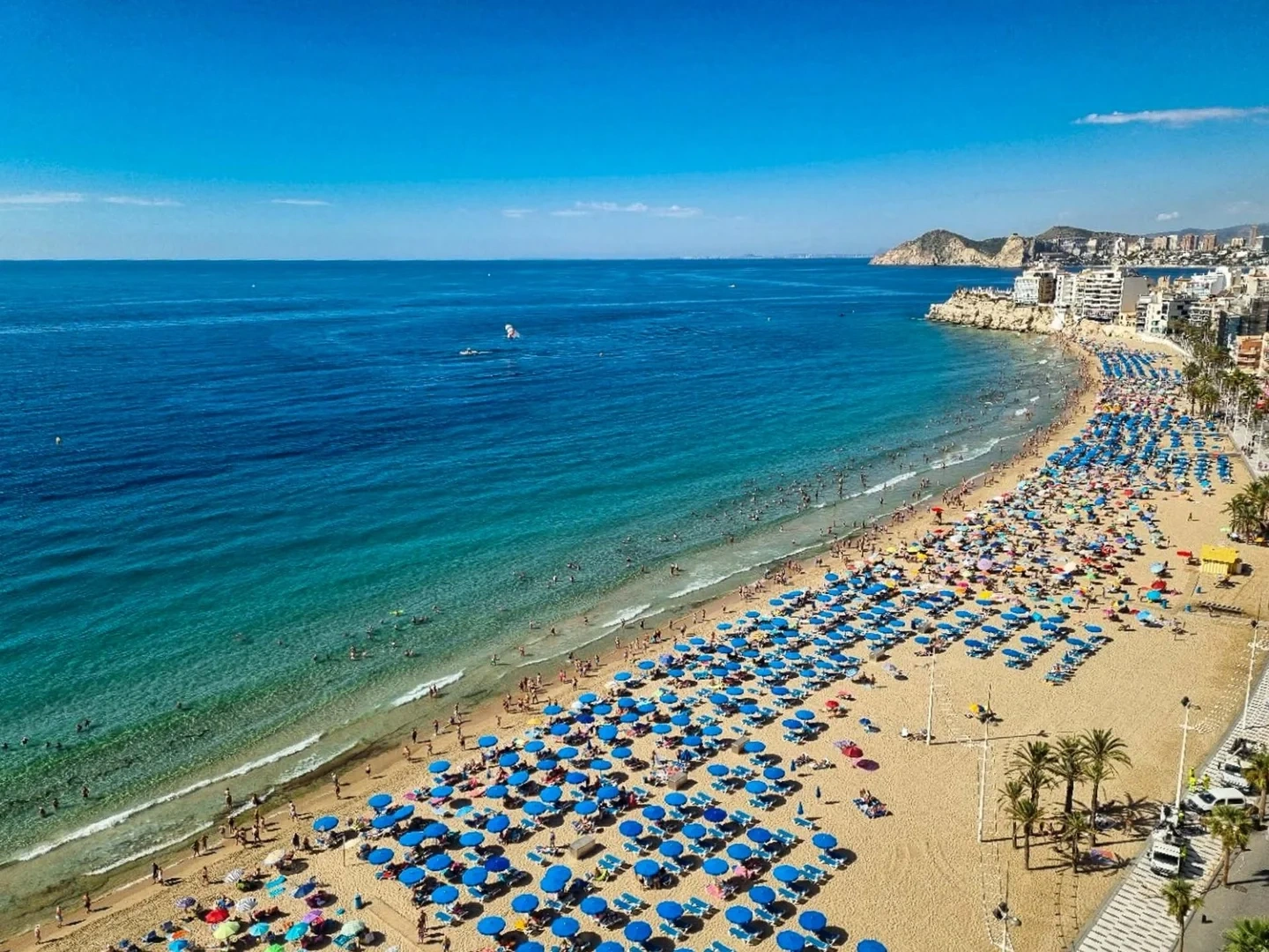 2 - verkauf wohnung direkt am wasser benidorm - costa blanca valencia spanien