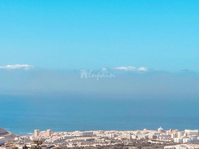 1 - venta villa vista al mar chayofa tenerife - islas canarias españa
