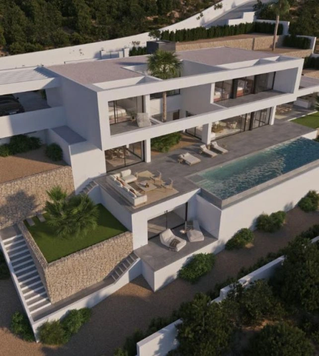 1 - verkoop villa tarbena valencian community spanje