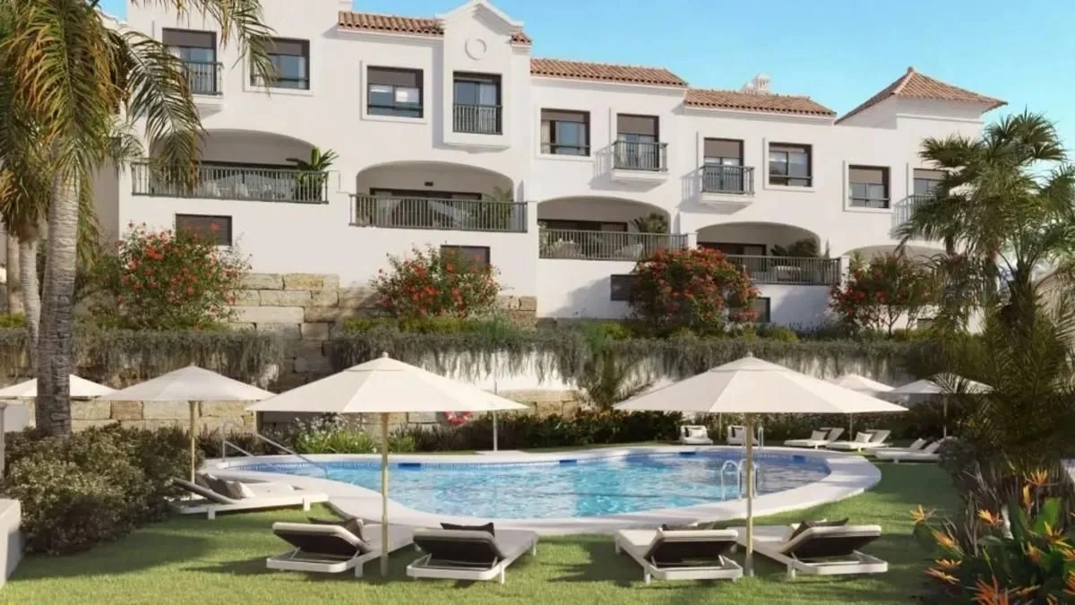 1 - verkoop huis uitzicht op zee estepona - costa del sol andalusië spanje