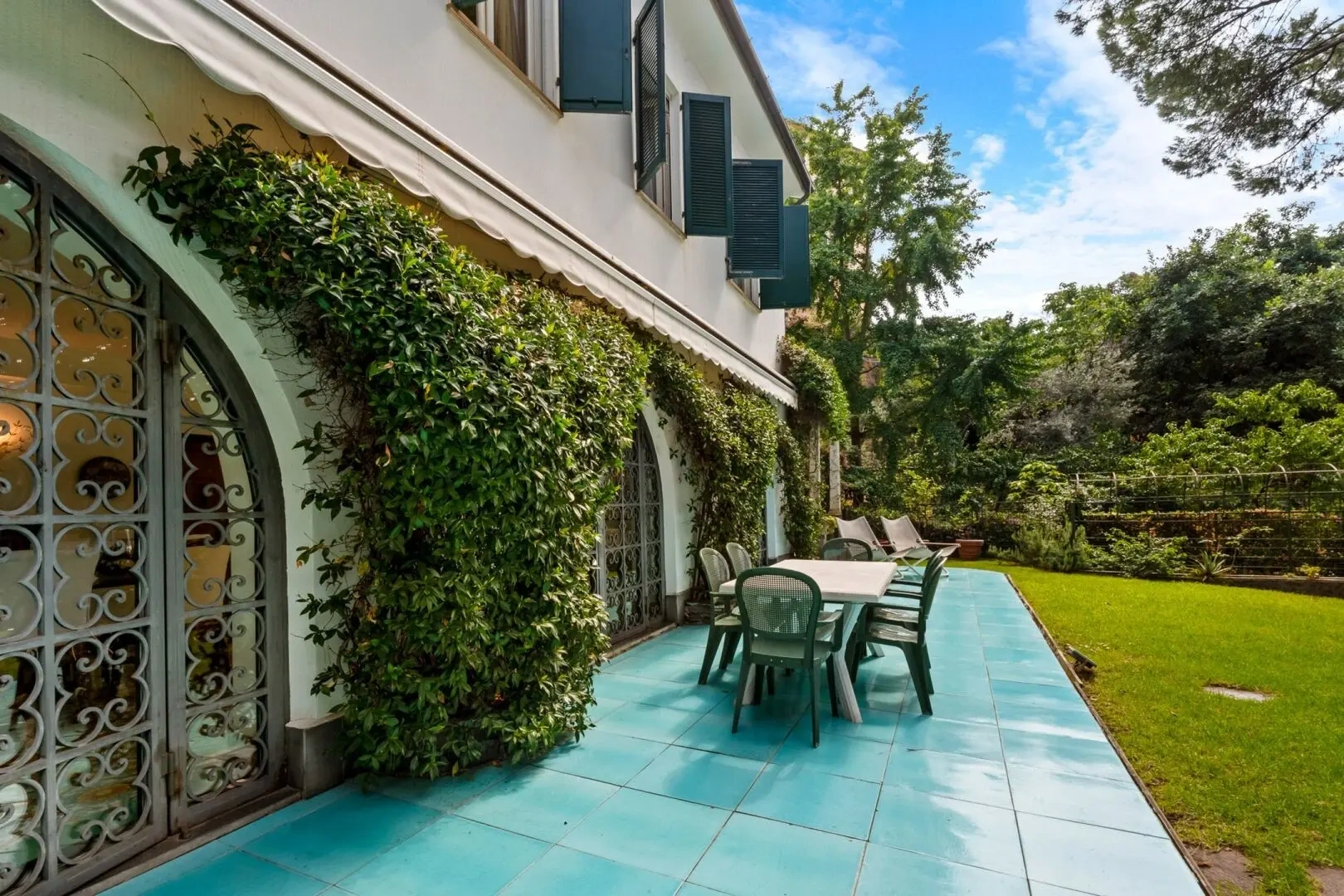 2 - sea view house for sale in recco liguria italy