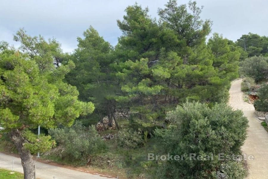 1 - venta terreno vista al mar rogoznica šibenik-knin croacia