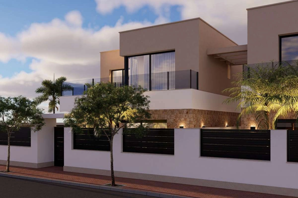 2 - venta casa frente al mar san pedro del pinatar región de murcia españa