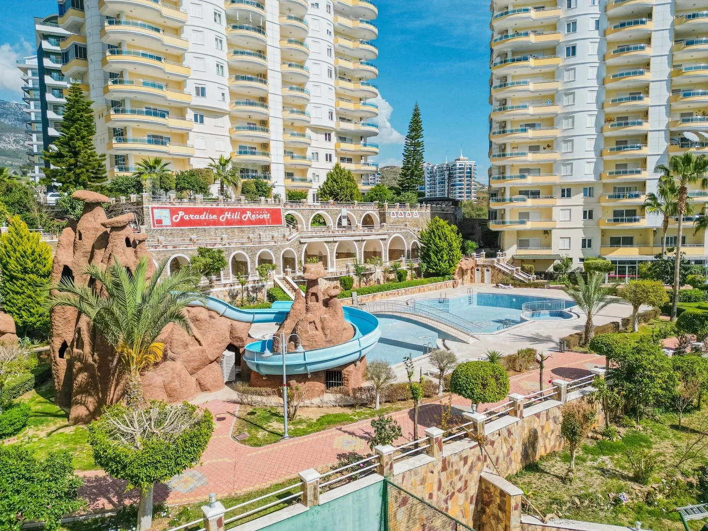 1 - apartment for sale in alanya antalya turkey