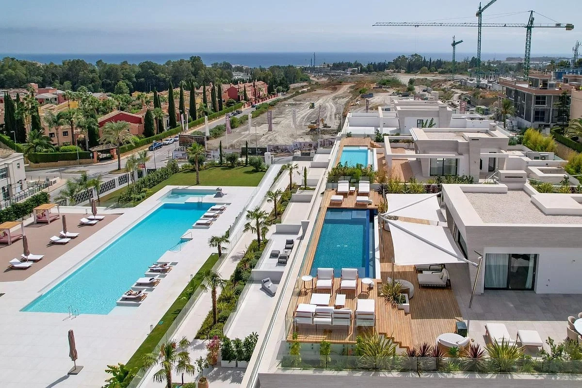 1 - sea view house for sale in marbella - costa del sol andalusia spain