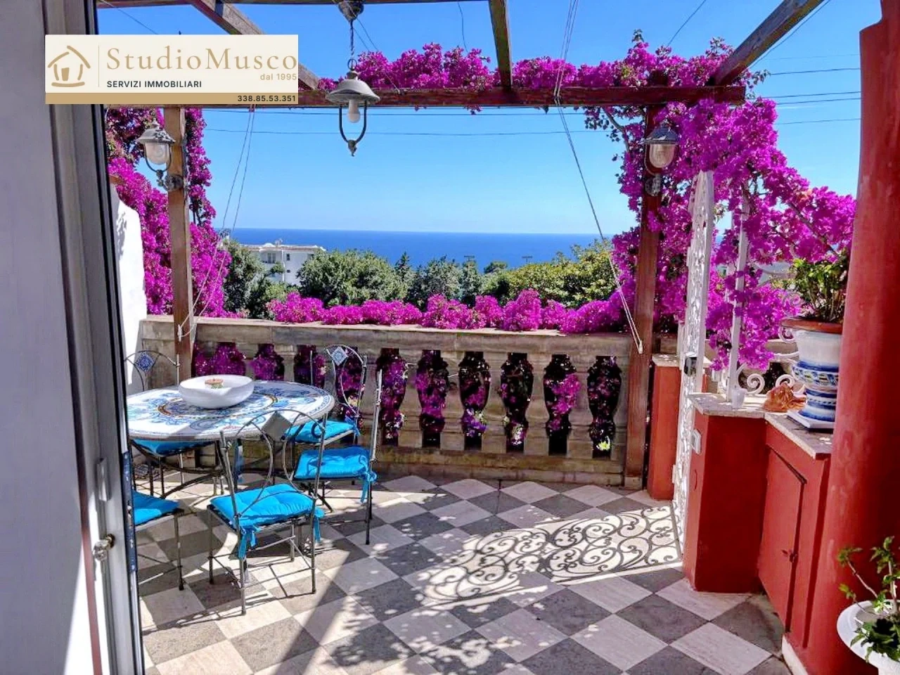 1 - verkauf wohnung capri kampanien italien