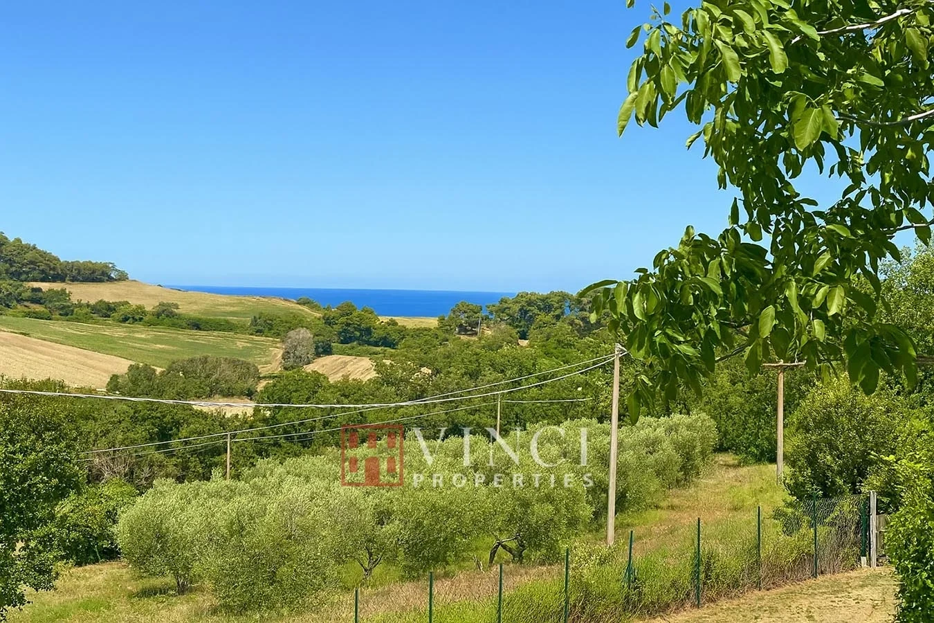 2 - vente maison vue mer ancona marches italie
