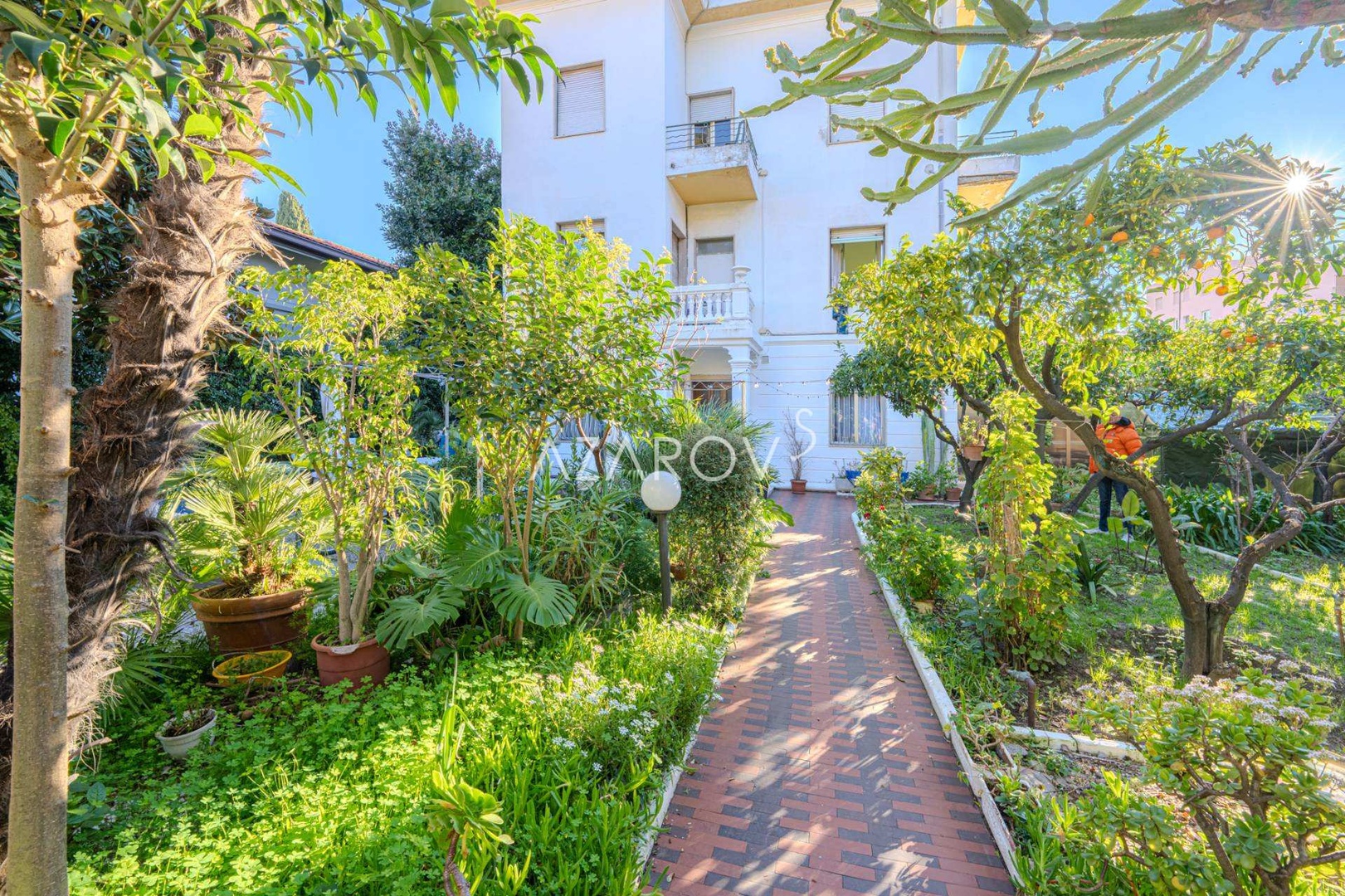 1 - venda casa vista de mar bordighera liguria itália
