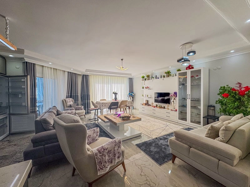 2 - venta casa vista al mar alanya antalya turquía